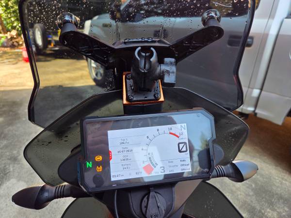 2022 KTM, Import USA — Foto 3 z 10