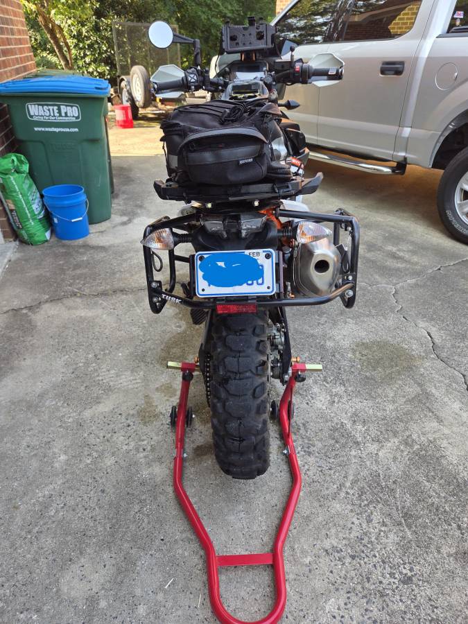 2022 KTM, Import USA — Foto 6 z 10