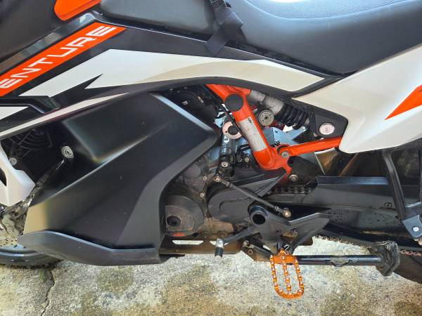 2022 KTM, Import USA — Foto 7 z 10