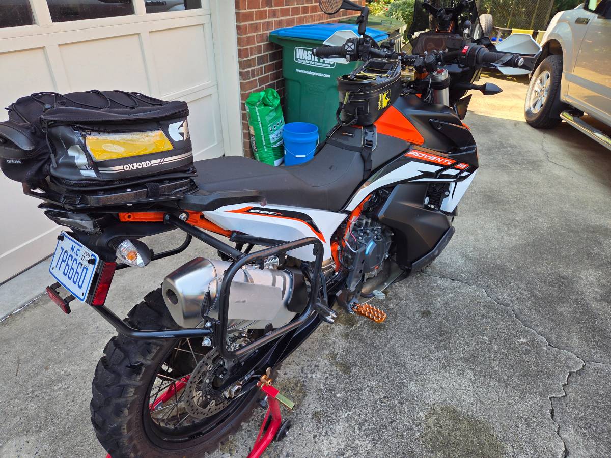 2022 KTM, Import USA — Foto 9 z 10