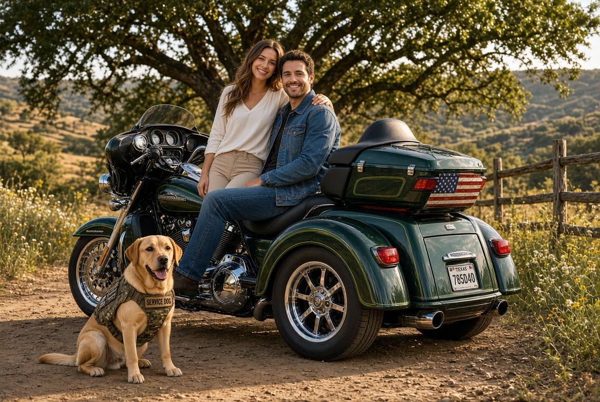 2016 Harley-Davidson, Import USA — Foto 9 z 11
