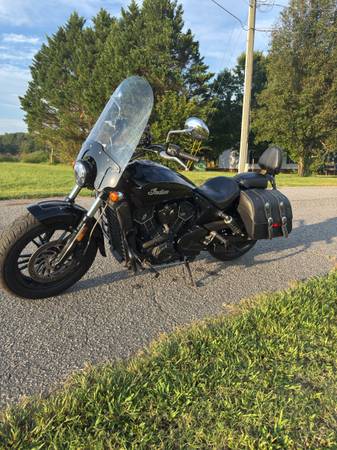 2017 Indian, Import USA — Foto 1