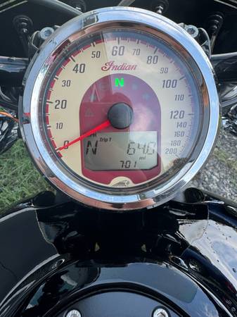 2017 Indian, Import USA — Foto 5 z 9