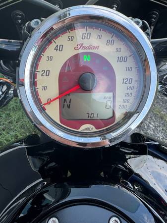 2017 Indian, Import USA — Foto 6 z 9