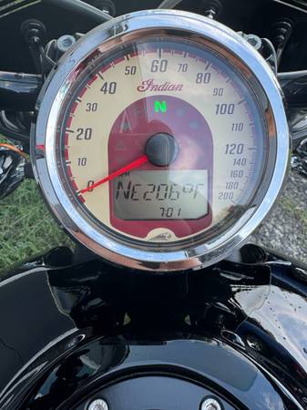2017 Indian, Import USA — Foto 7 z 9