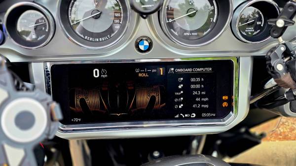 2022 BMW, Import USA — Foto 7 z 10