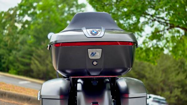 2022 BMW, Import USA — Foto 8 z 10