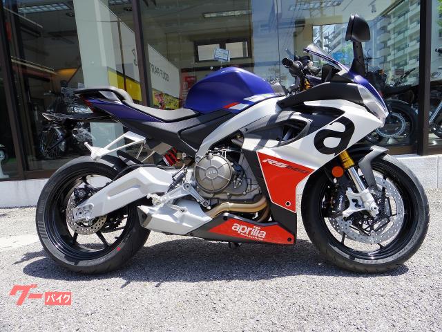 Aprilia RS660, 6 km, Import Japan — Foto 1