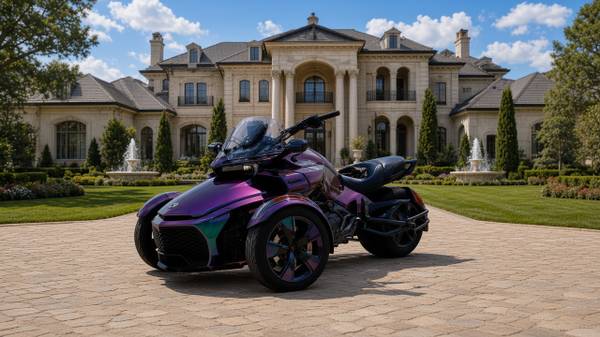 Can-Am, Import USA — Foto 1 | AMECAR Can-Am, Import USA — Foto 1