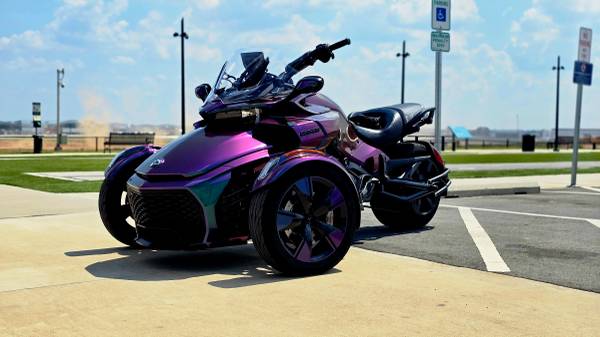 Can-Am, Import USA — Foto 10 z 12