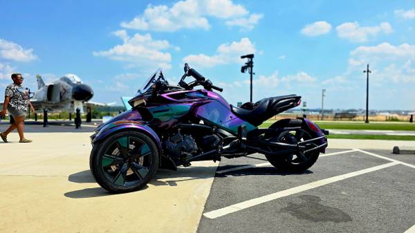 Can-Am, Import USA — Foto 11 z 12