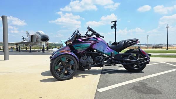 Can-Am, Import USA — Foto 12 z 12
