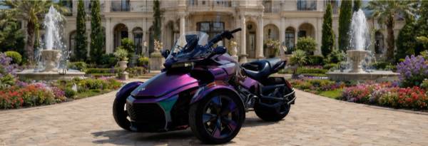 Can-Am, Import USA — Foto 2 z 12