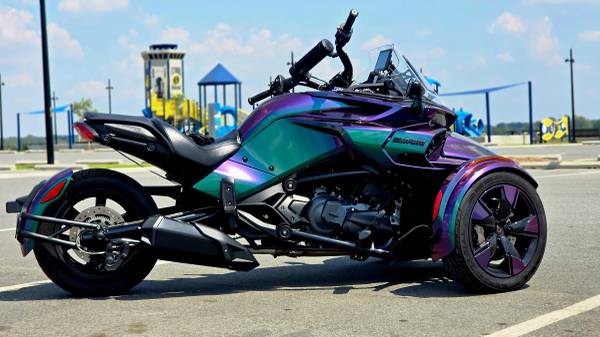 Can-Am, Import USA — Foto 6 z 12