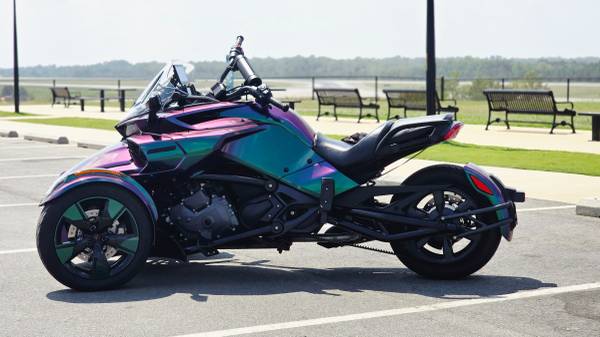 Can-Am, Import USA — Foto 7 z 12