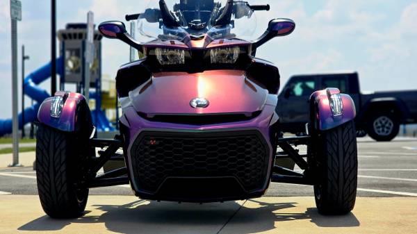 Can-Am, Import USA — Foto 8 z 12