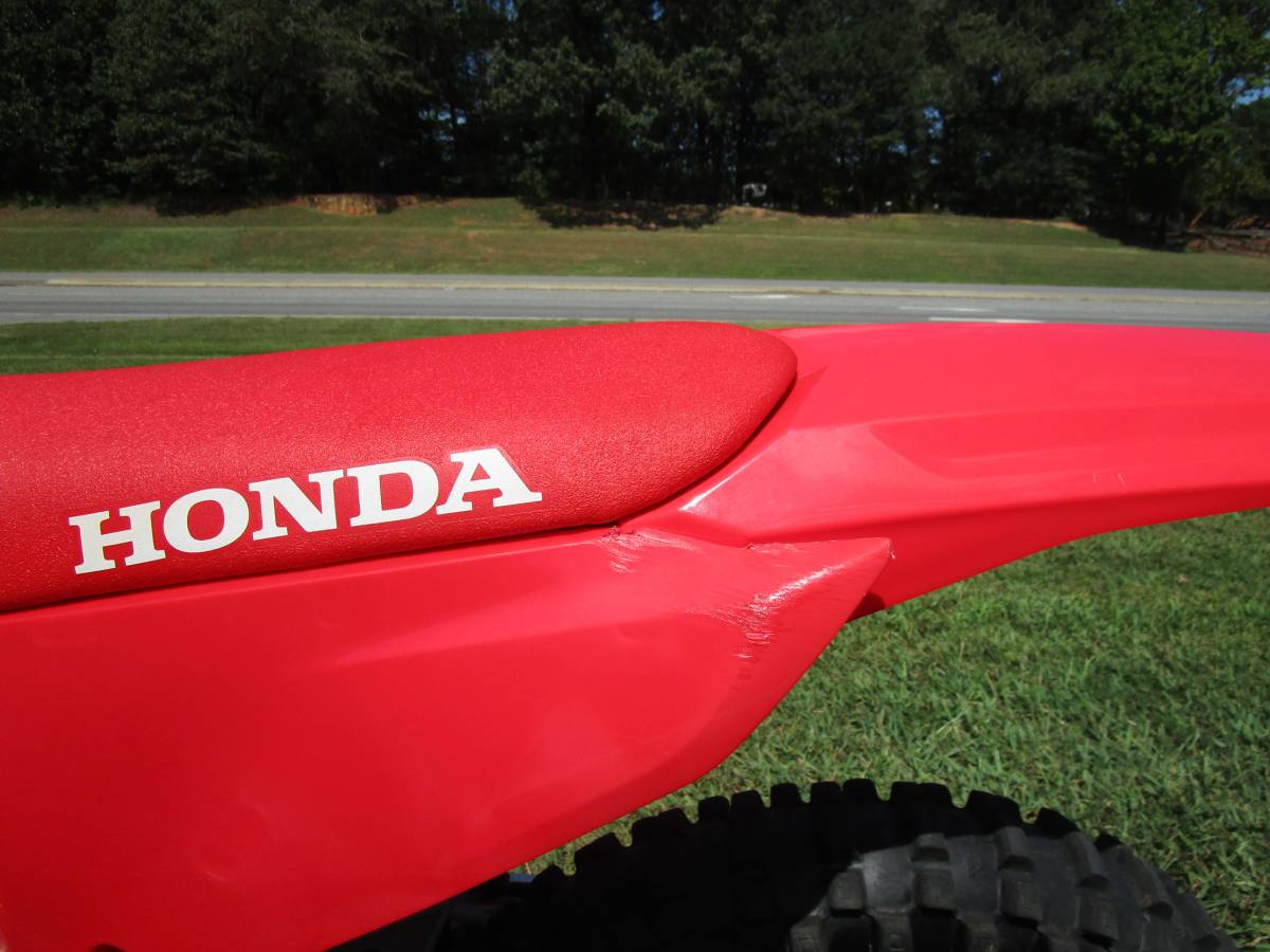 2022 Honda, Import USA — Foto 10 z 10