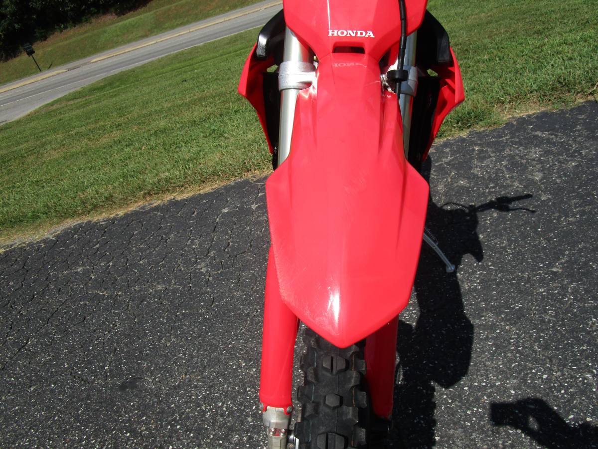 2022 Honda, Import USA — Foto 6 z 10