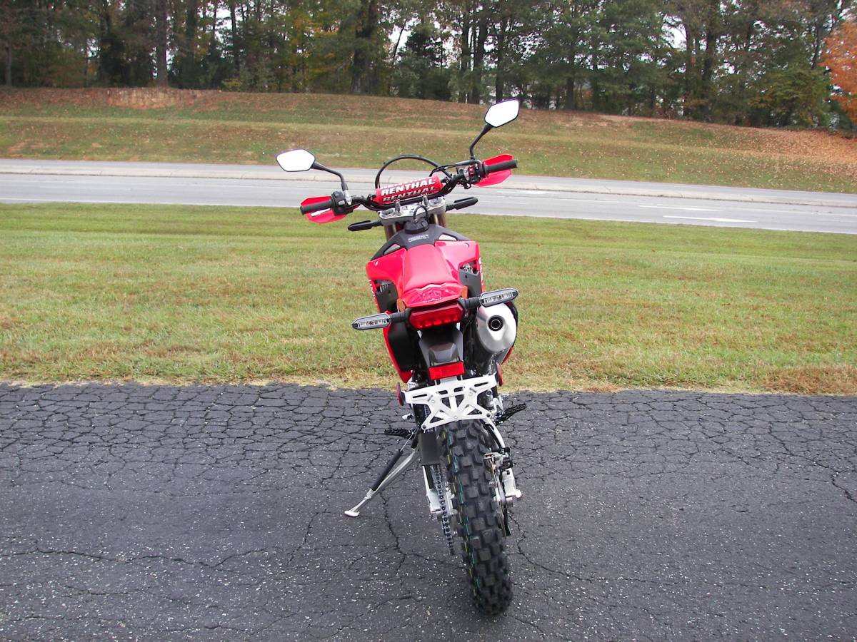 2026 Honda, Import USA — Foto 6 z 9