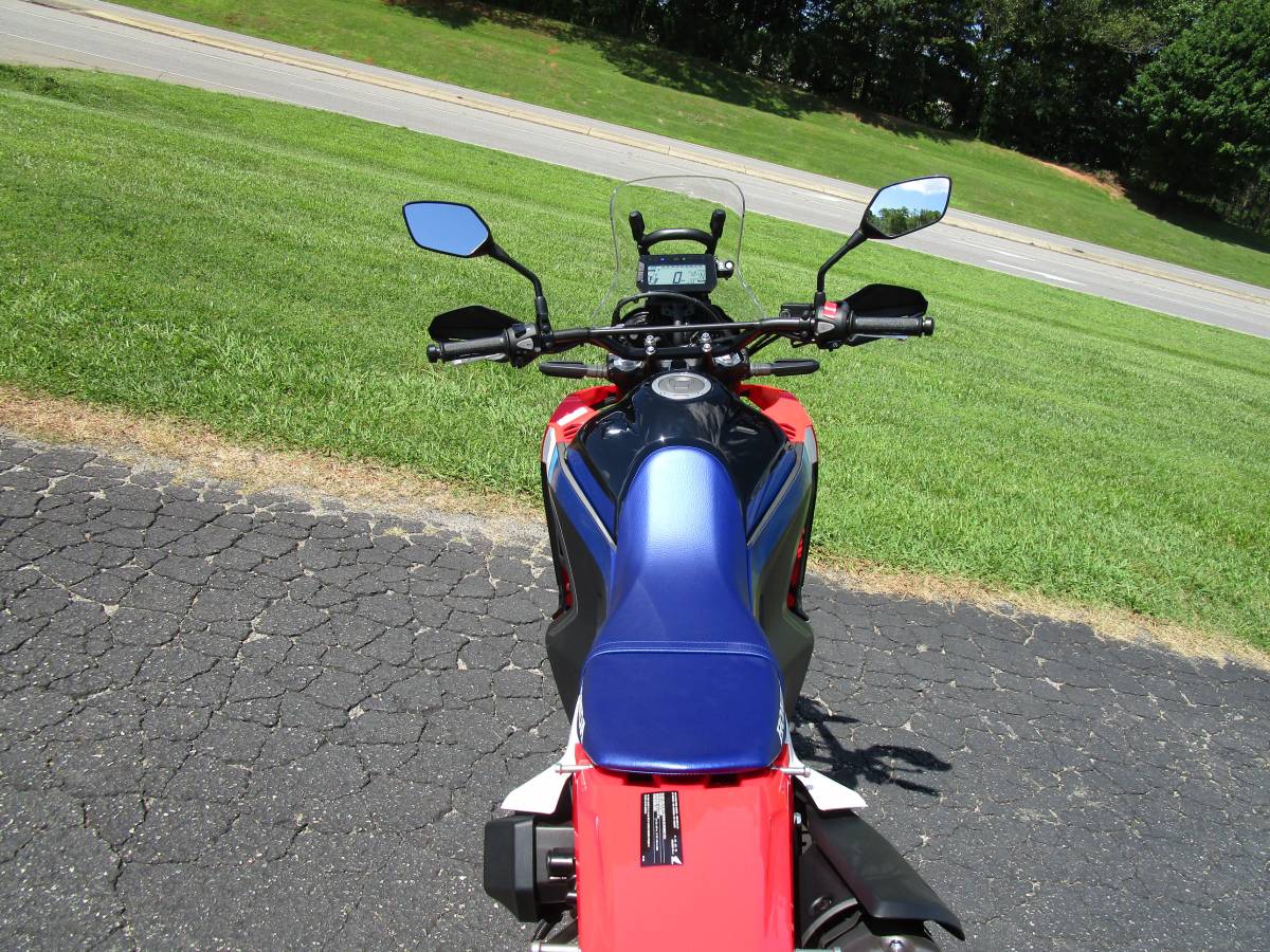 2026 Honda, Import USA — Foto 6 z 7