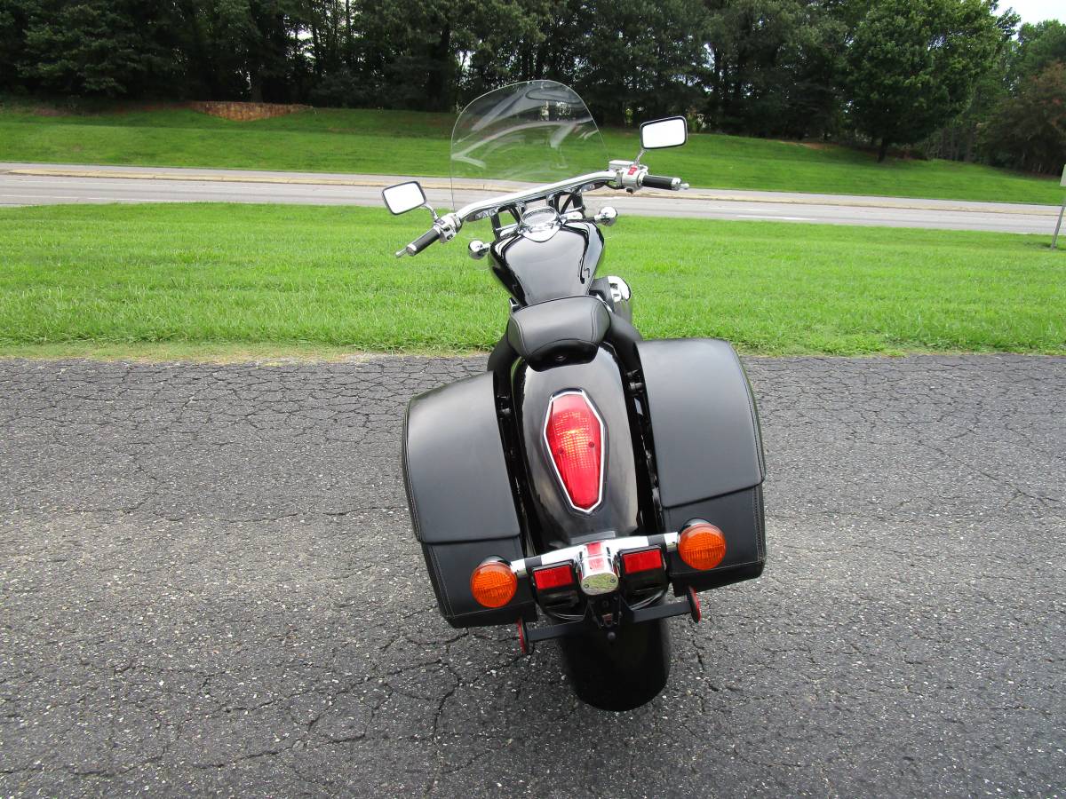2015 Honda, Import USA — Foto 6 z 8