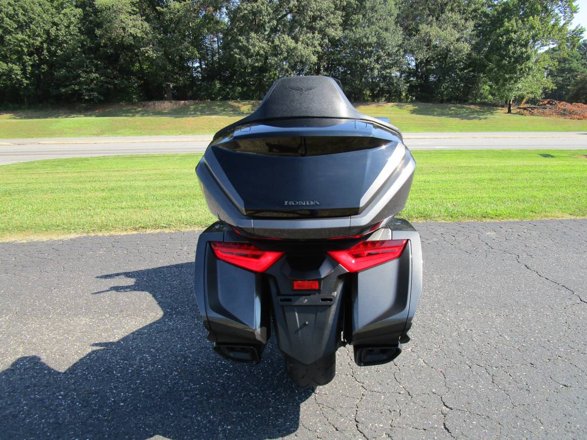 2024 Honda, Import USA — Foto 6 z 9