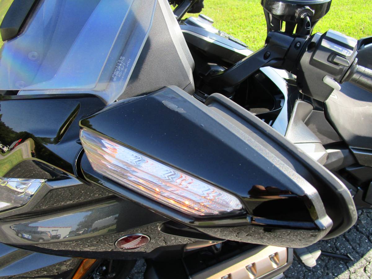 2024 Honda, Import USA — Foto 9 z 9