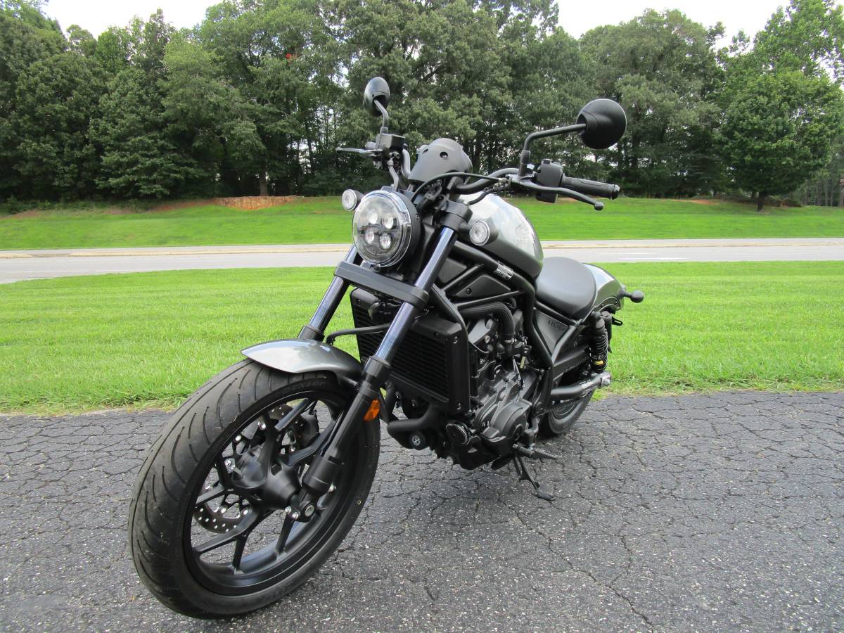 2024 Honda, Import USA — Foto 4 z 9