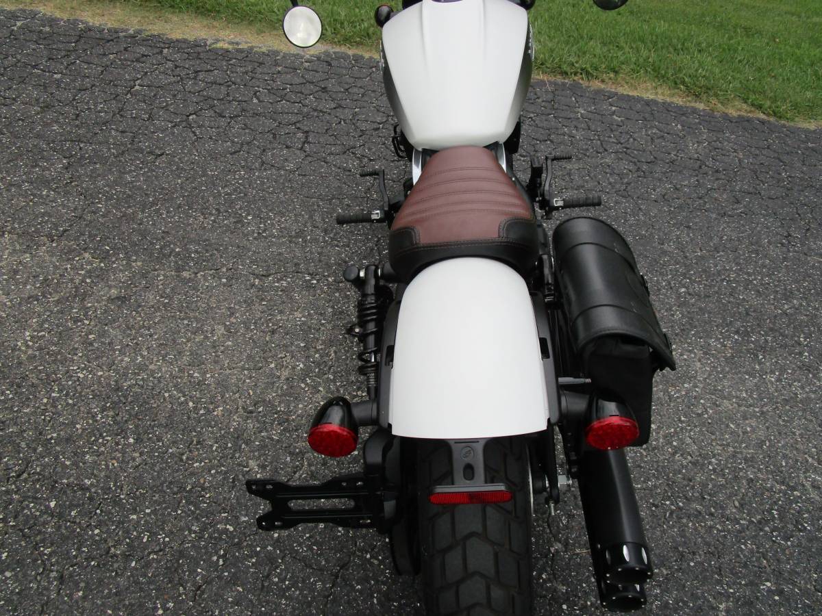 2020 Indian, Import USA — Foto 10 z 12