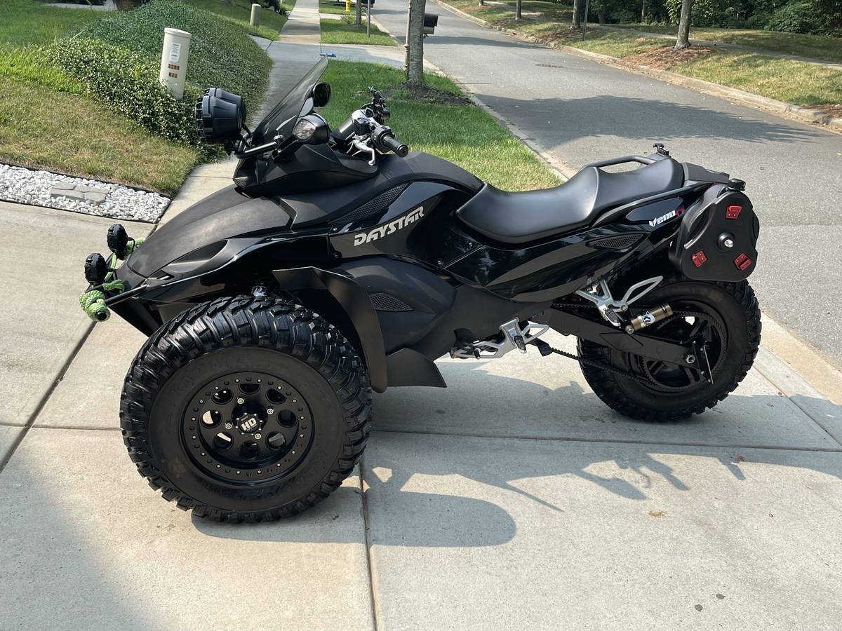 2009 Can-Am, Import USA — Foto 2 z 10