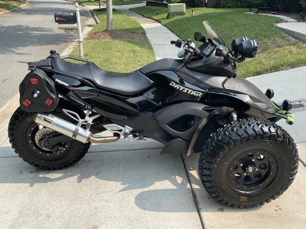 2009 Can-Am, Import USA — Foto 4 z 10