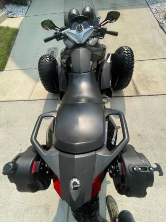 2009 Can-Am, Import USA — Foto 5 z 10