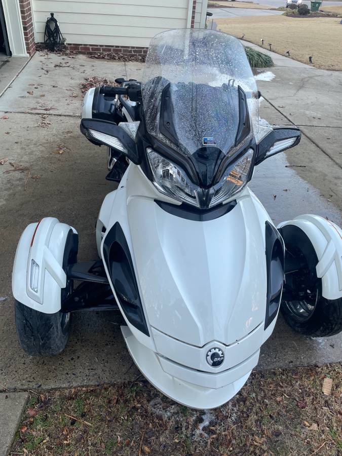 2013 Can-Am, Import USA — Foto 10 z 10