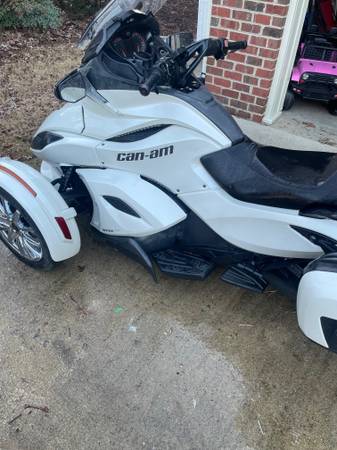 2013 Can-Am, Import USA — Foto 6 z 10