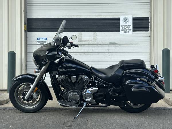 2015 Yamaha, Import USA — Foto 1