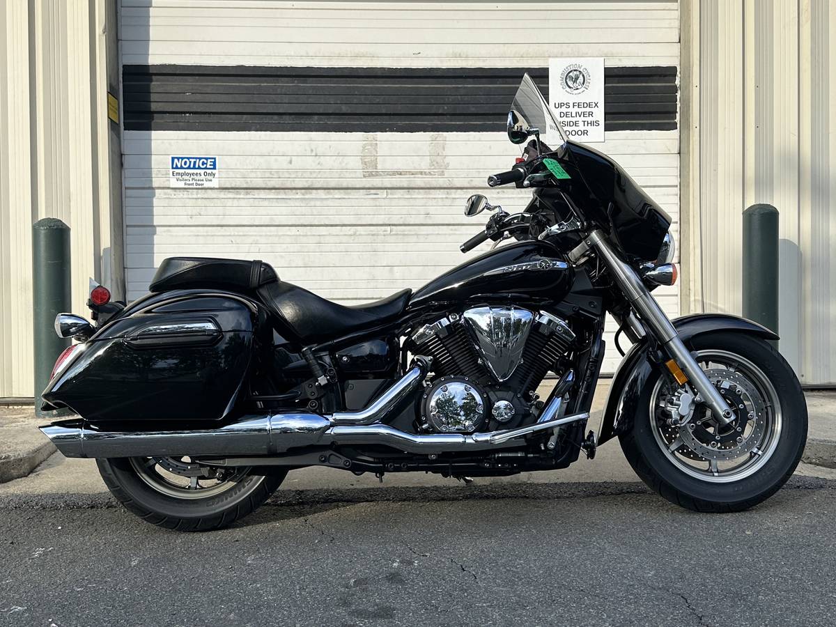 2015 Yamaha, Import USA — Foto 10 z 12