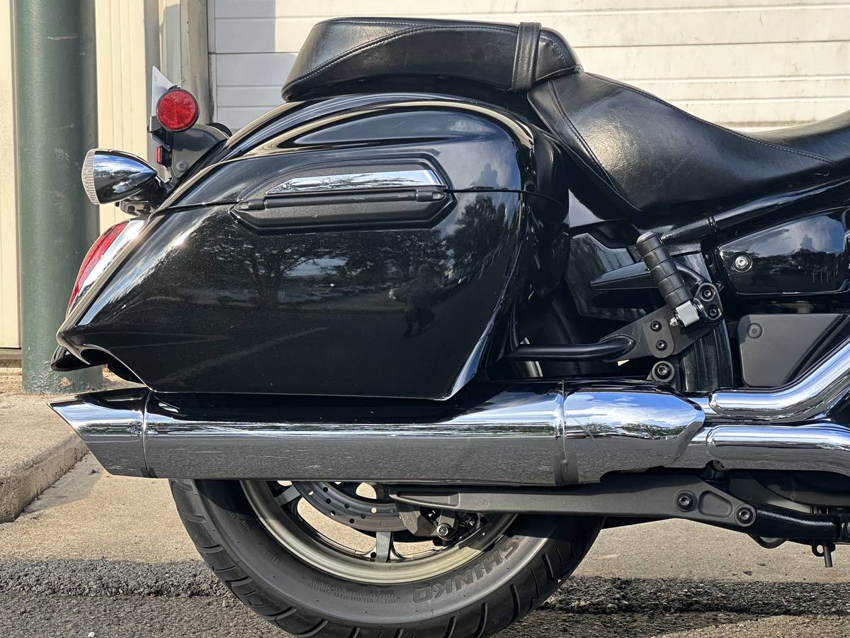 2015 Yamaha, Import USA — Foto 11 z 12