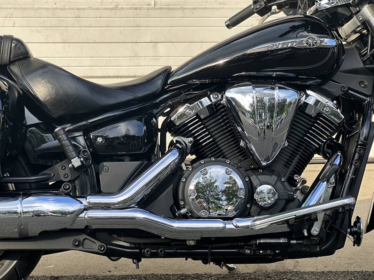 2015 Yamaha, Import USA — Foto 12 z 12