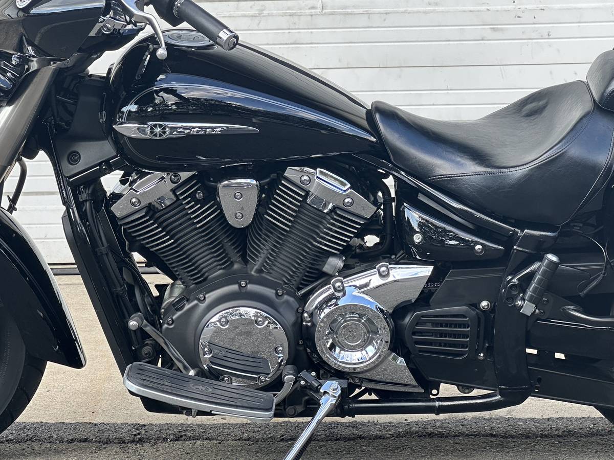 2015 Yamaha, Import USA — Foto 3 z 12