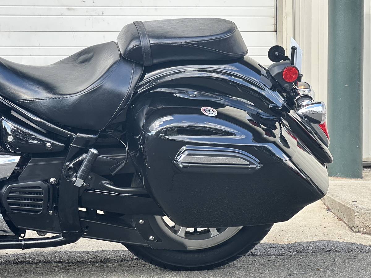 2015 Yamaha, Import USA — Foto 4 z 12