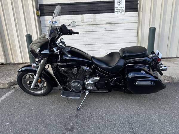 2015 Yamaha, Import USA — Foto 5 z 12