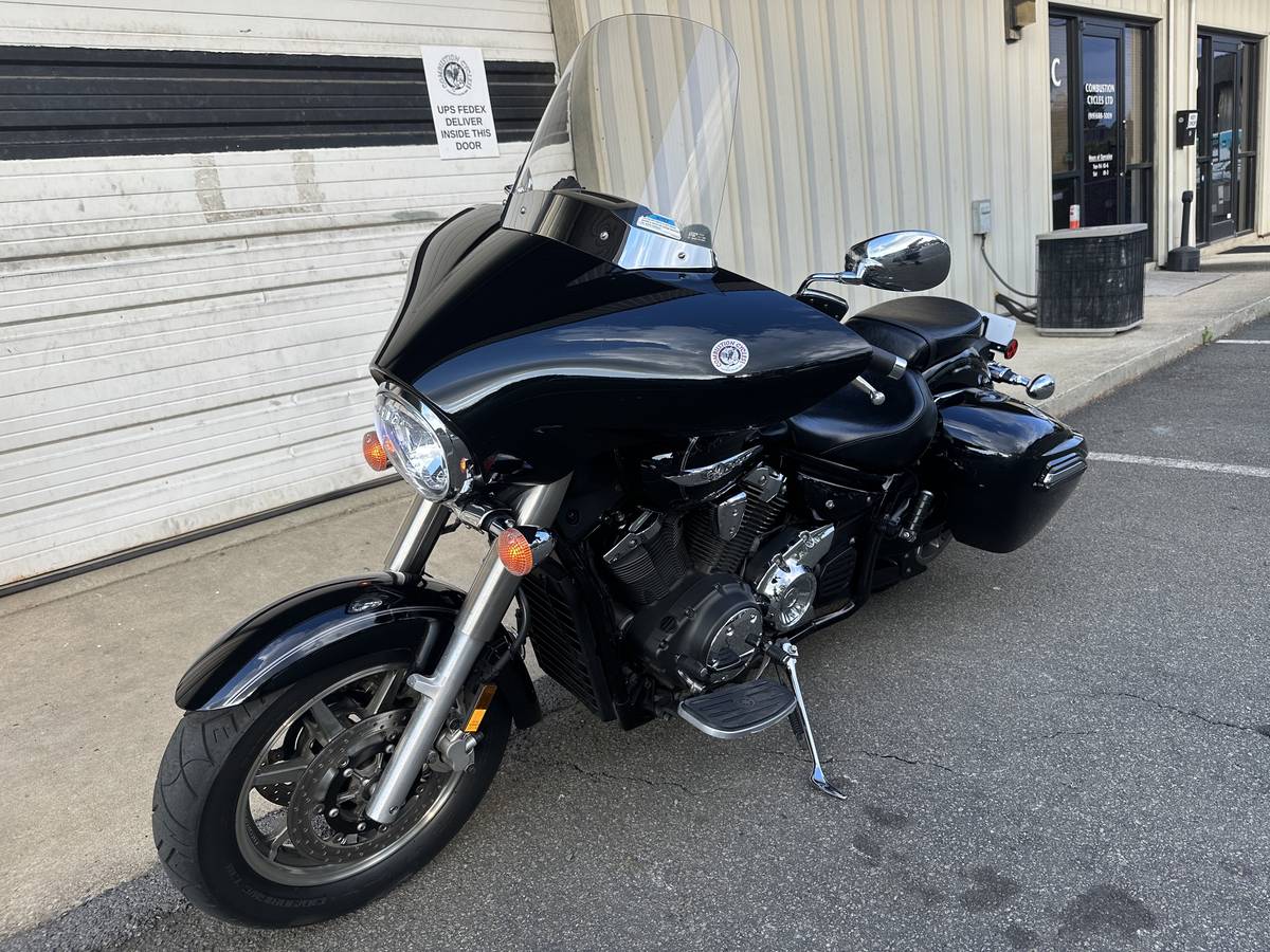 2015 Yamaha, Import USA — Foto 6 z 12