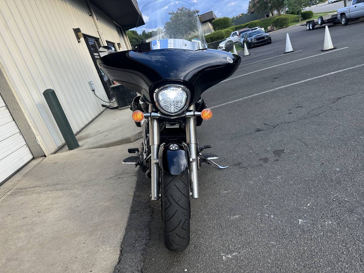 2015 Yamaha, Import USA — Foto 7 z 12