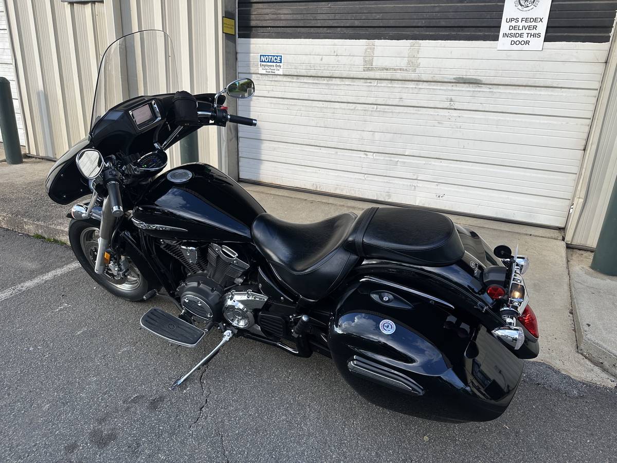 2015 Yamaha, Import USA — Foto 8 z 12