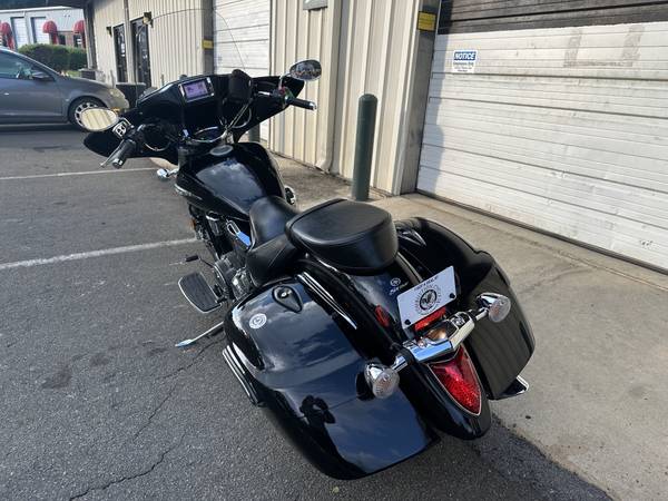 2015 Yamaha, Import USA — Foto 9 z 12