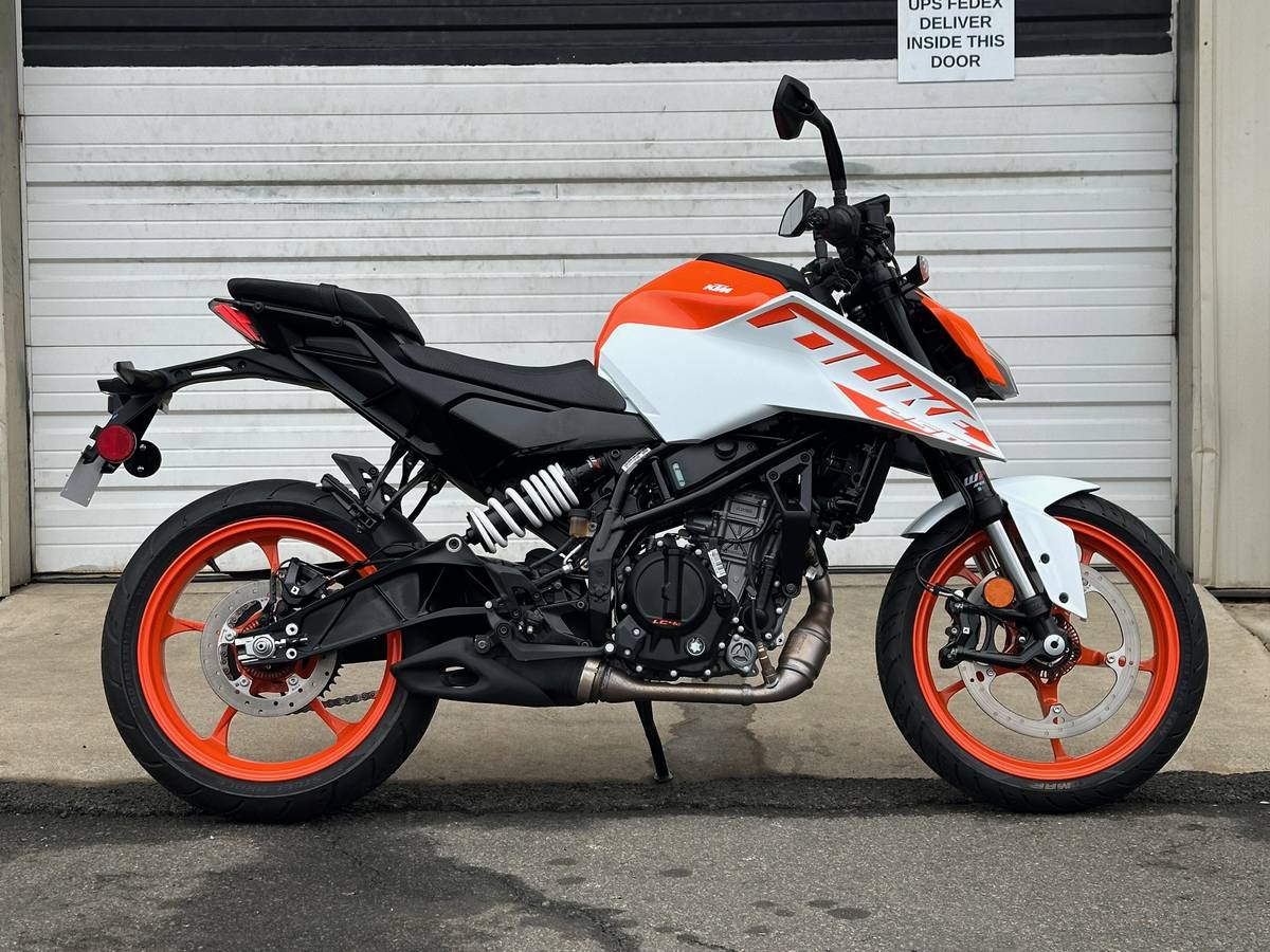 2024 KTM, Import USA — Foto 1
