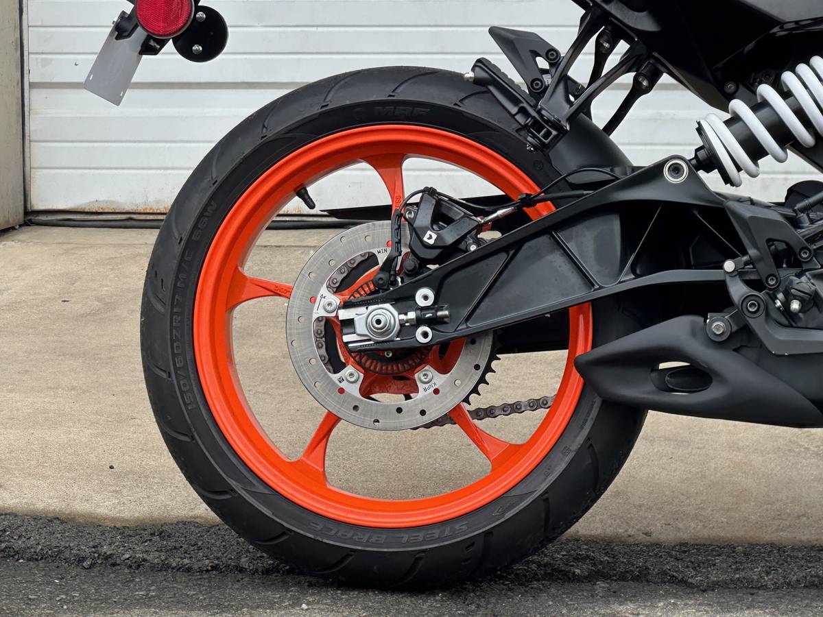 2024 KTM, Import USA — Foto 4 z 12