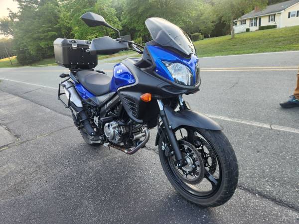 2013 Suzuki, Import USA — Foto 1