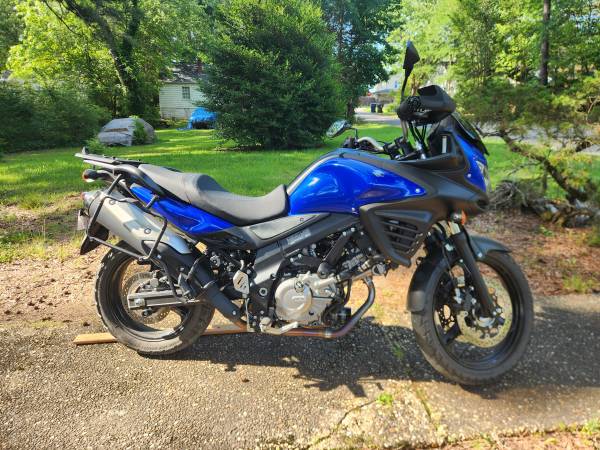 2013 Suzuki, Import USA — Foto 3 z 9