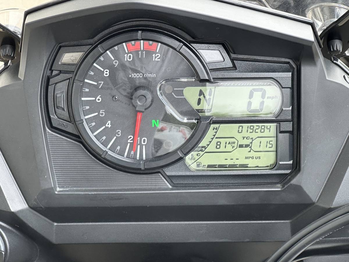 2020 Suzuki, Import USA — Foto 11 z 12